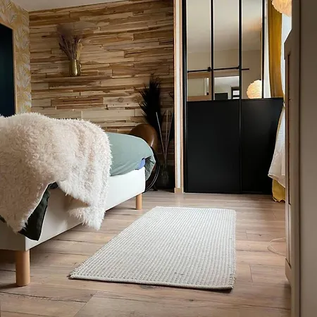 Appartamento D'une Chambre Avec Wifi A Amand Les Eaux Saint-Amand-les-Eaux
